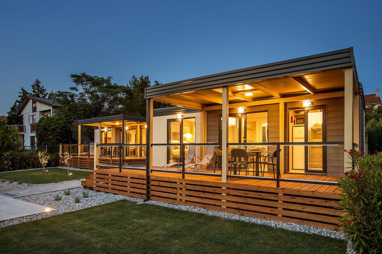 Mobile Homes Sanmar Punat Kültér fotó