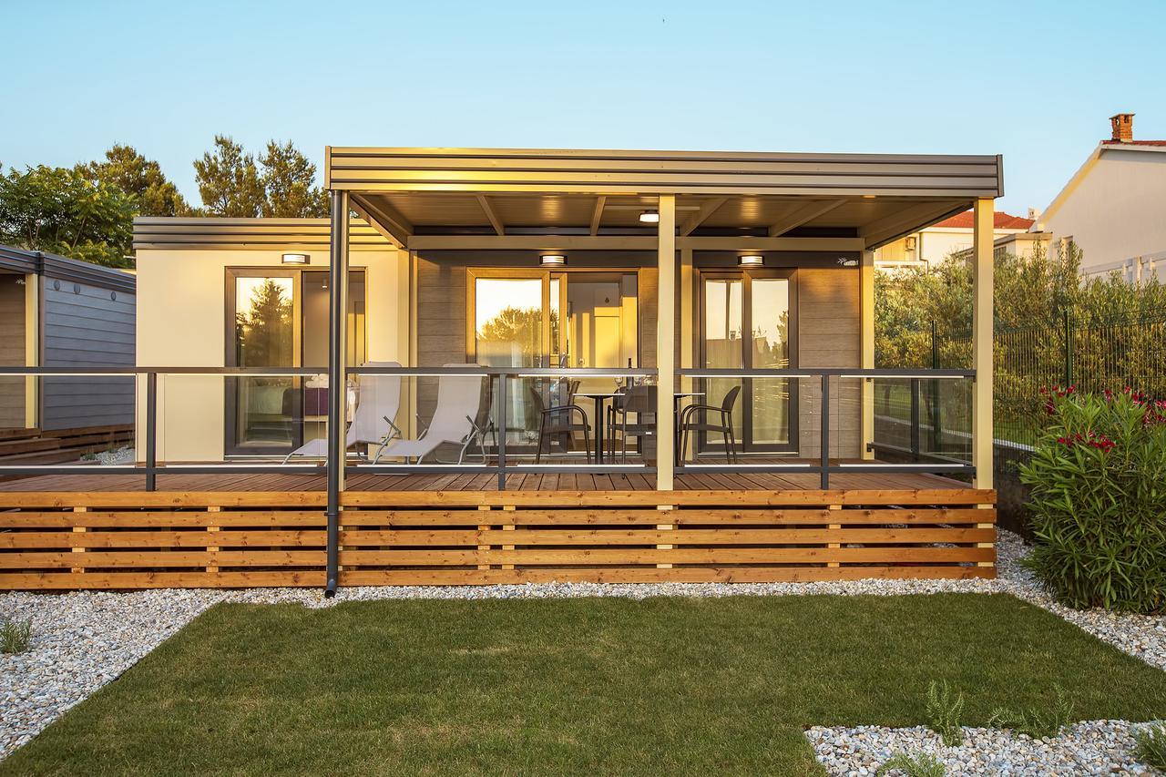 Mobile Homes Sanmar Punat Kültér fotó