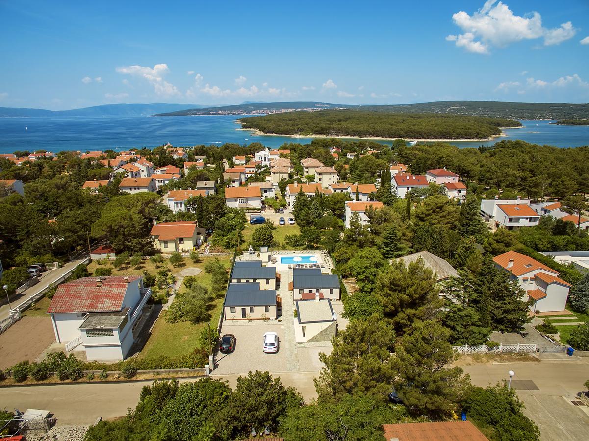Mobile Homes Sanmar Punat Kültér fotó