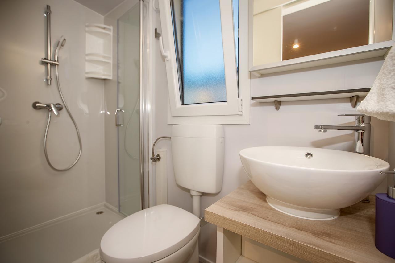 Mobile Homes Sanmar Punat Kültér fotó