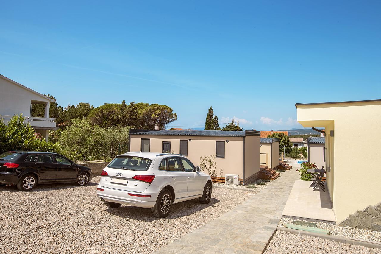 Mobile Homes Sanmar Punat Kültér fotó
